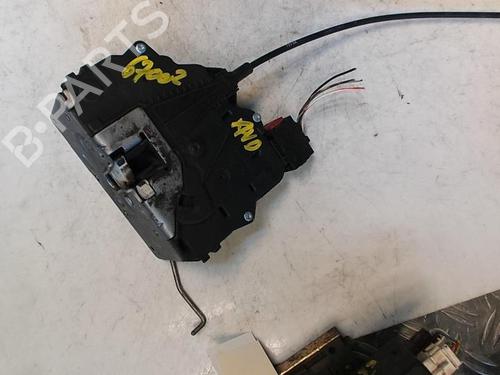 Used Front right lock OPEL CORSA D (S07) 1.3 CDTI (L08, L68) (75 hp) 21341995