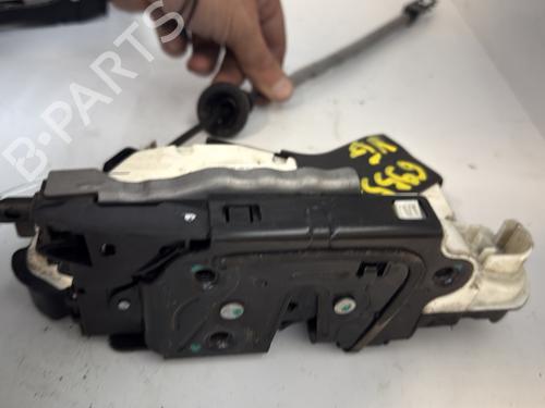 Front left lock VW POLO V (6R1, 6C1) 1.6 TDI | BP25770748C98 