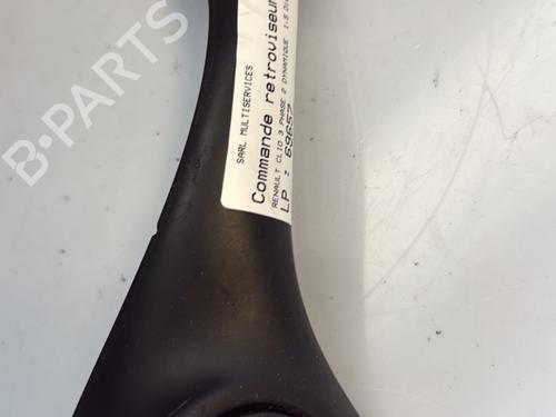 Used Mirror switch RENAULT CLIO III (BR0/1, CR0/1) 1.5 dCi (C/BR0G, C/BR1G) (68 hp) 27339802