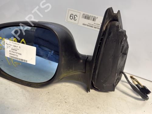 Retrovisor izquierdo FIAT BRAVO II (198_) 1.9 D Multijet (198AXB1A) (120 hp) 22748772