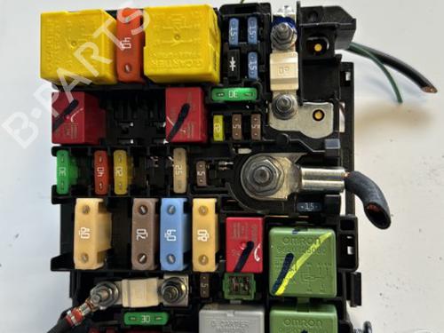 Used Fuse box PEUGEOT 208 I (CA_, CC_) 1.6 HDi / BlueHDi 75 (75 hp) 21353957