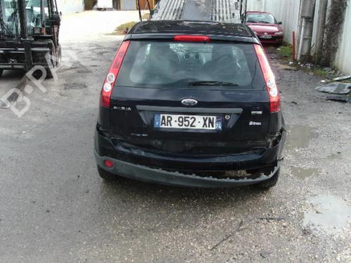 AC-Styringsenhed/Manøvreenhed FORD FIESTA V (JH_, JD_) 1.4 TDCi | BP21344080I5 