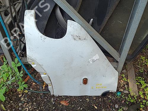 Left front fenders RENAULT MASTER II Van (FD) 2.5 D | BP21344751C41 