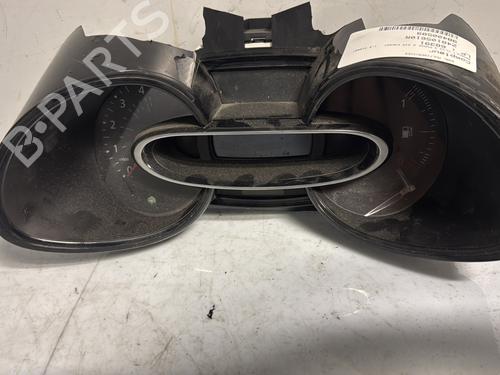 Used Instrument cluster RENAULT CLIO IV (BH_) 1.5 dCi 90 (90 hp) 22371358