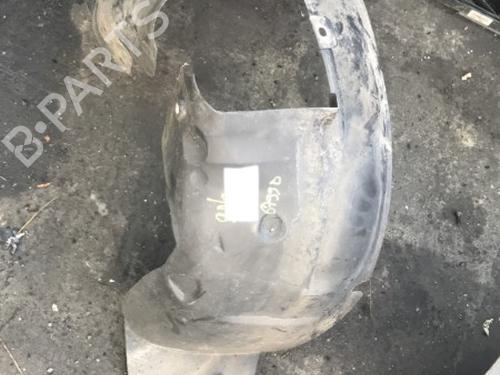 Wheel arch PEUGEOT 206 Hatchback (2A/C) 1.6 16V | BP21337350C56 