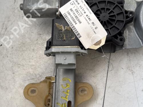 Front left window mechanism RENAULT CLIO IV (BH_) 1.5 dCi 90 | BP23797689C22 