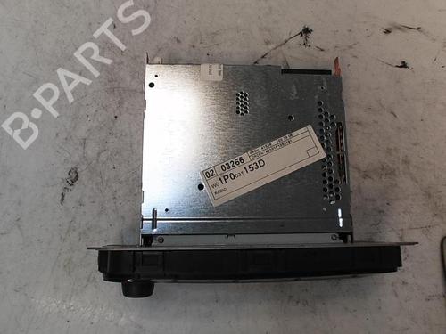 Used Radio SEAT LEON (1P1) 2.0 TDI (170 hp) 21358168