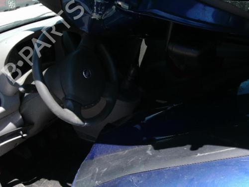 Heater blower motor FIAT PANDA (169_) 1.2 4x4 (169.AXB2A) | BP21340439M62 