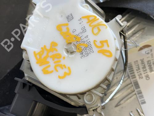 Used Front right belt tensioner BMW 3 (F30, F80) 316 d (116 hp) 21343204