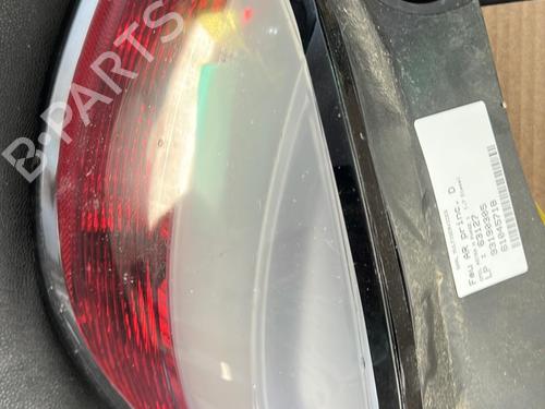 Used Right taillight OPEL ASTRA H (A04) 1.7 CDTI (L48) (100 hp) 21354386