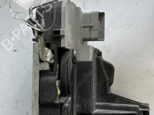 Used Front right lock PEUGEOT 307 Break (3E) 1.6 HDi (90 hp) 21329822