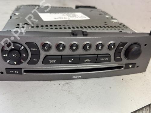 Used Radio PEUGEOT 308 I (4A_, 4C_) 1.6 HDi (109 hp) 26056504