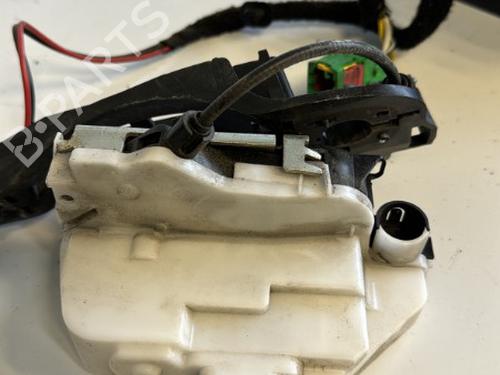 Front right lock CITROËN C3 I (FC_, FN_) 1.4 HDi | BP21358756C97 