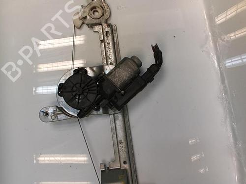Used Rear left window mechanism RENAULT SCÉNIC II (JM0/1_) 1.5 dCi (JM1E, JM16) (106 hp) 21352307