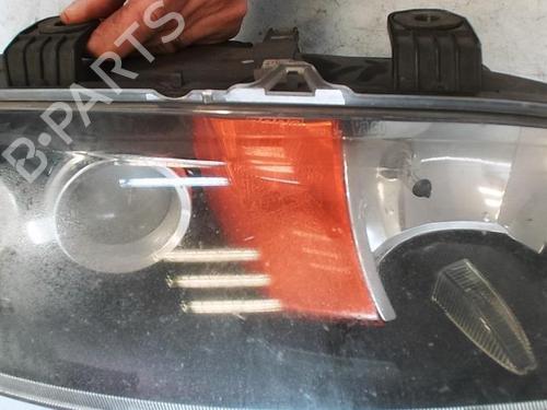 Used Right headlight FIAT PUNTO (188_) 1.2 16V 80 (188.233, .235, .253, .255, .333, .353, .639,... (80 hp) 21350186
