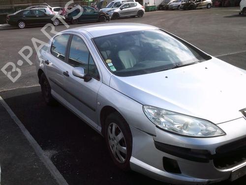 Control unit PEUGEOT 407 (6D_) 1.8 (6D6FZB) | BP21343284M11 