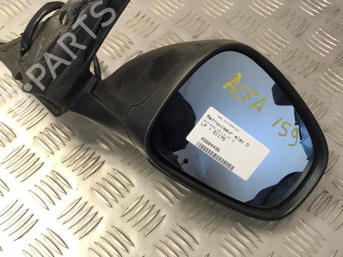 Right mirror ALFA ROMEO 159 (939_) 1.9 JTDM 8V (939AXE1B) | BP21351497C27 