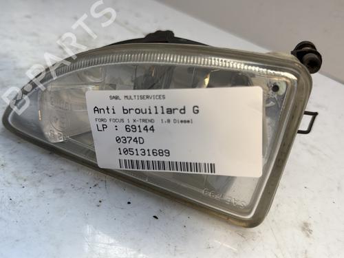 Left front fog light FORD FOCUS I (DAW, DBW) 1.8 TDCi | BP25282827C30 