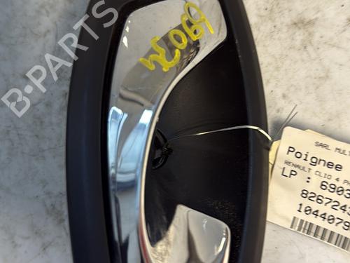 Front right interior door handle RENAULT CLIO IV Grandtour (KH_) 1.5 dCi 90 (KHN3, KHN4) | BP24940529I14 