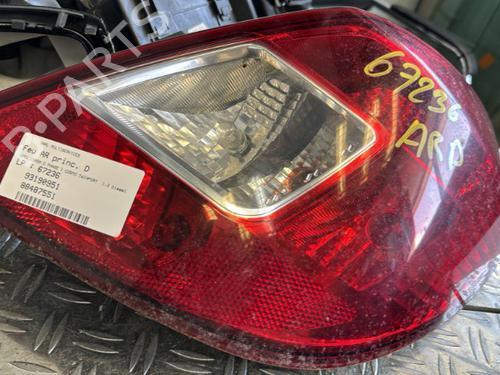 Right taillight OPEL CORSA D (S07) 1.3 CDTI (L08, L68) | BP21346448C35 