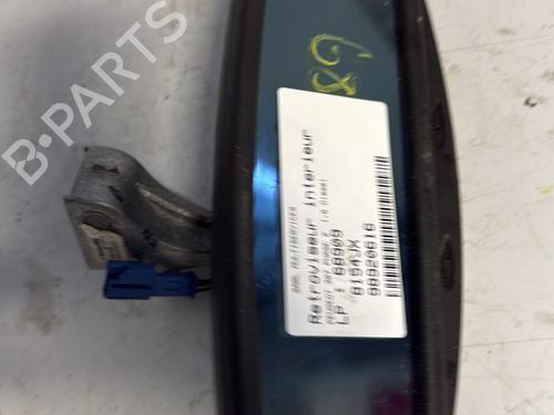 Rear mirror PEUGEOT 307 (3A/C) 1.6 HDi 110 | BP22596715I6 