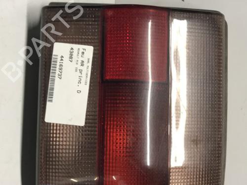 Used Right taillight RENAULT 19 II Chamade (L53_) 1.8 16V (L53D) (135 hp) 21337157