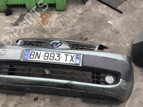 Front bumper RENAULT SCÉNIC II (JM0/1_) 1.6 16V (JM1R) | BP21340969C7 