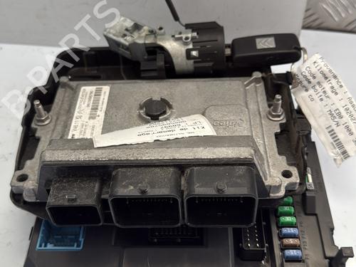 Used Electronic module CITROËN C3 II (SC_) 1.0 VTi 68 (68 hp) 26617679