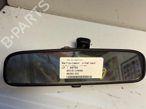 Used Rear mirror KIA CEE'D Hatchback (ED) 1.6 CRDi 115 (115 hp) 21551773