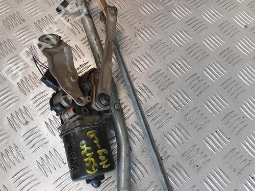 Front wiper motor RENAULT MEGANE II (BM0/1_, CM0/1_) 2.0 dCi (BM1K, CM1K) | BP21331375M29 