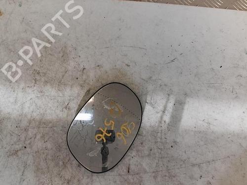Used Left mirror glass PEUGEOT 206 Hatchback (2A/C) 1.1 i (60 hp) 21334326