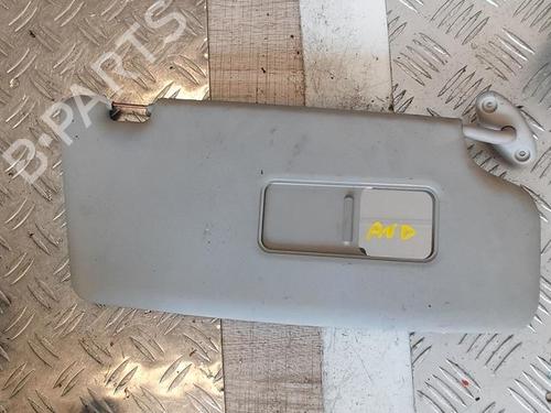Høyre solskjerm FORD FOCUS I (DAW, DBW) 1.8 TDCi (100 hp) 21335772