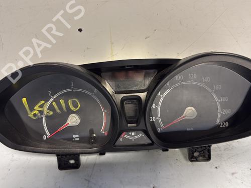 Instrument cluster FORD FIESTA VI (CB1, CCN) 1.4 TDCi | BP21679945C47 