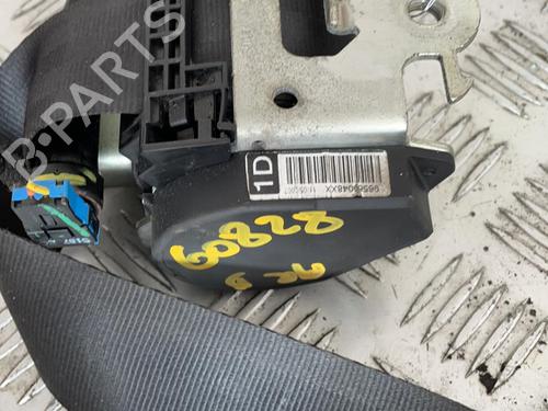 Used Rear right belt tensioner PEUGEOT 308 I (4A_, 4C_) 1.6 HDi (109 hp) 21343788
