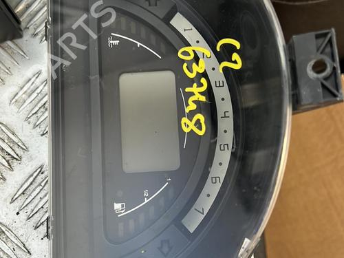 Used Instrument cluster CITROËN C2 (JM_) 1.4 (73 hp) 21354444