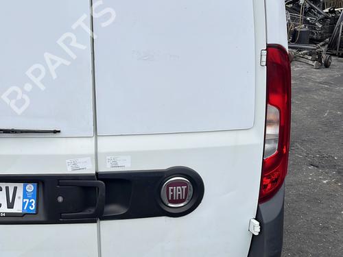 Used Right tailgate FIAT DOBLO Cargo (263_) 1.3 D Multijet (90 hp) 24588703