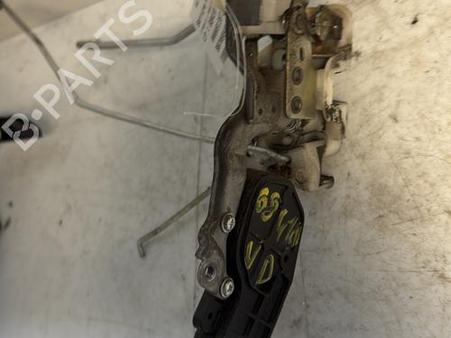 Used Front right lock CITROËN C1 (PM_, PN_) 1.0 (68 hp) 22518296