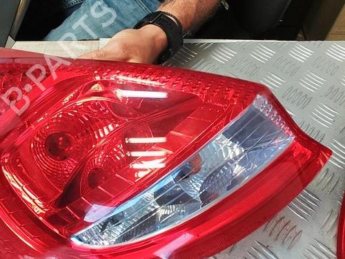 Used Left taillight FORD FIESTA VI (CB1, CCN) 1.25 (60 hp) 21344984