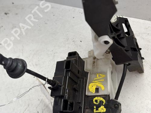 Used Front left lock KIA CEE'D Hatchback (ED) 1.6 CRDi 115 (115 hp) 26213452