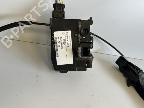 Used Rear left lock PEUGEOT 308 SW II (LC_, LJ_, LR_, LX_, L4_) 2.0 BlueHDi 150 (150 hp) 21353917