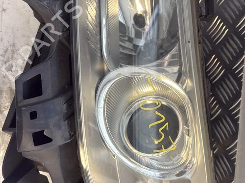 Left headlight RENAULT MEGANE II (BM0/1_, CM0/1_) 1.6 16V | BP27564545C28 