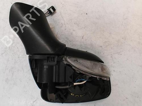 Right mirror RENAULT CLIO IV (BH_) 1.5 dCi 90 | BP21350132C27 