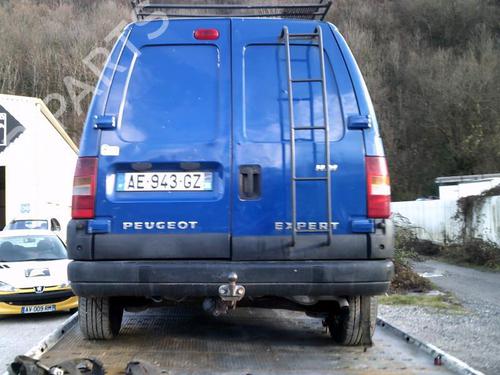 Front right lock PEUGEOT EXPERT Van (222) 2.0 HDI | BP21359434C97 