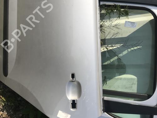 Used Left rear door PEUGEOT 3008 I MPV (0U_) 1.6 HDi (109 hp) 26168427