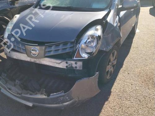 Left sun visor NISSAN NOTE (E11, NE11) 1.5 dCi | BP21353805I1 