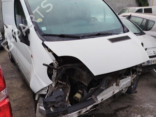 Left front door OPEL VIVARO A Van (X83) 2.0 CDTI (F7) | BP24800205C2