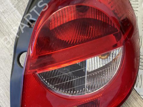 Right taillight RENAULT CLIO III (BR0/1, CR0/1) 1.5 dCi (C/BR0G, C/BR1G) | BP21350906C35 