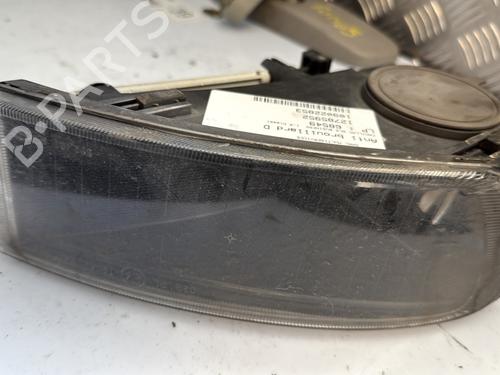 Used Right front fog light CADILLAC BLS 1.9 D (150 hp) 27386945