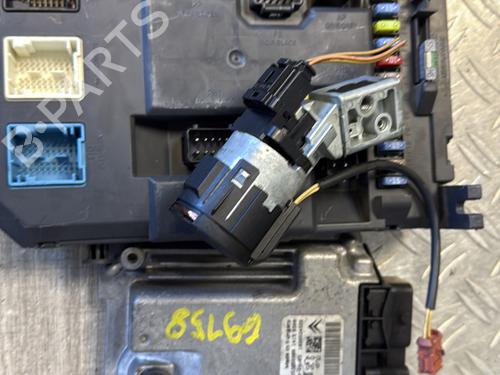 Used Electronic module PEUGEOT 207 (WA_, WC_) 1.6 HDi (90 hp) 27358511