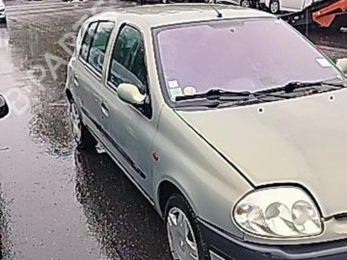 Right headlight RENAULT CLIO II (BB_, CB_) 1.4 (B/CB0C, B/CB0S) | BP21344384C29 
